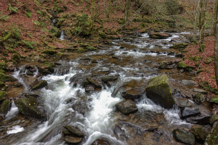 Die Laßnitz in der Klause